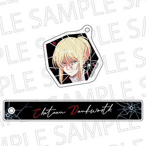 Stand Pop - Acrylic stand - Koroshi Ai (Love of Kill) / Chateau Dankworth  (殺し愛 すわってマスコット! 猫シャトー)