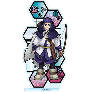 ゴールデンカムイ 切り絵シリーズ アクリルペンスタンドVol.2