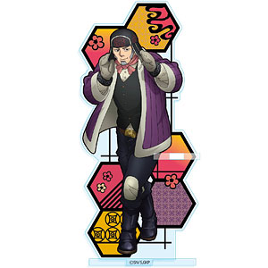 ゴールデンカムイ 切り絵シリーズ アクリルペンスタンドVol.2 鯉登少尉