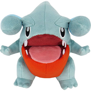 ポケットモンスター ALL STAR COLLECTION ぬいぐるみ PP218 フカマル(S)