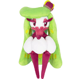 ポケットモンスター ALL STAR COLLECTION ぬいぐるみ PP221 アマージョ(S)