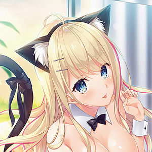 ゆびさきコネクション1周年記念 秋月美琴 B6アクリル