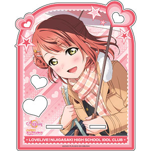 ラブライブ！ スクールアイドルフェスティバル ALL STARS 木製マルチスタンド (1)上原歩夢