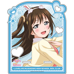 ラブライブ！ スクールアイドルフェスティバル ALL STARS 木製マルチスタンド (3)桜坂しずく