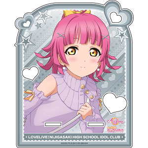 ラブライブ！ スクールアイドルフェスティバル ALL STARS 木製マルチスタンド (9)天王寺璃奈