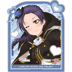 ラブライブ！ スクールアイドルフェスティバル ALL STARS 木製マルチスタンド (4)園田海未