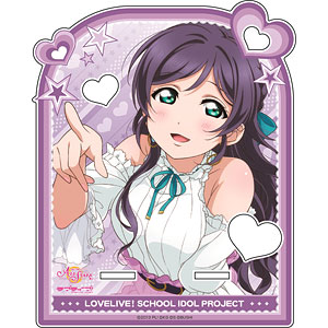 ラブライブ！ スクールアイドルフェスティバル ALL STARS 木製マルチスタンド (7)東條希