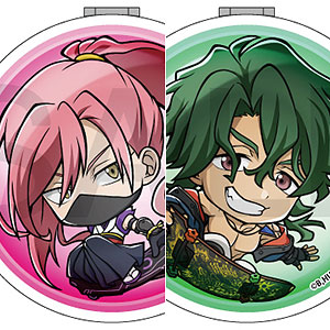 SK∞ チェリー ジョー シャドウ 切手型アクキー SK∞ チェリー ジョー シャドウ 切手型アクキー SK∞ チェリー