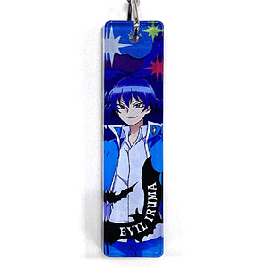 魔入りました！入間くん スティックキーホルダー 悪入間