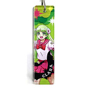 魔入りました！入間くん スティックキーホルダー クララ