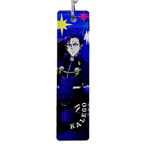 魔入りました！入間くん スティックキーホルダー カルエゴ