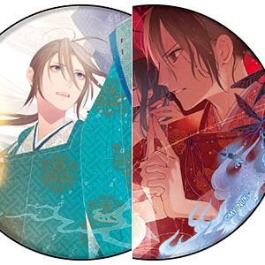 少年陰陽師 複製サイン入りミストグラフ 角川ビーンズ文庫創刊20周年記念『少年陰陽師』 複製サイン入り