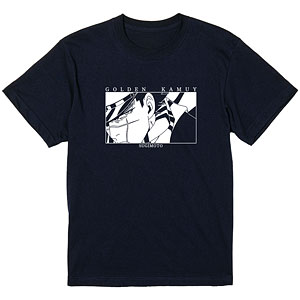 TVアニメ「ゴールデンカムイ」 杉元佐一 Tシャツ レディース M