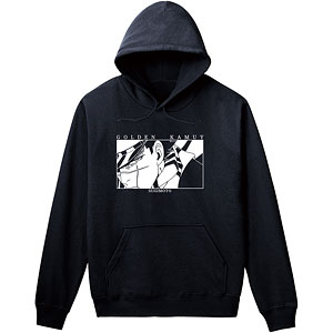 TVアニメ「ゴールデンカムイ」 杉元佐一 パーカー メンズ XL