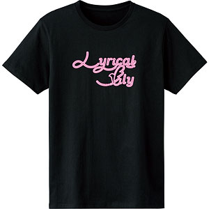 D4DJ Groovy Mix Lyrical Lily Ani-Neon Tシャツ レディース L