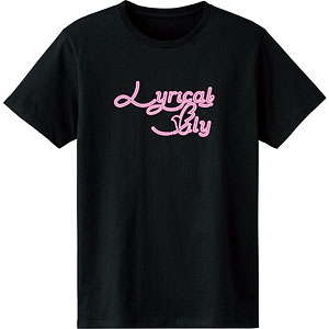D4DJ Groovy Mix Lyrical Lily Ani-Neon Tシャツ レディース XXL