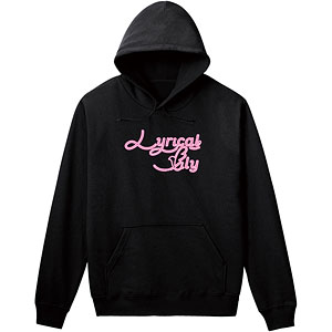 D4DJ Groovy Mix Lyrical Lily Ani-Neon パーカー レディース XXL