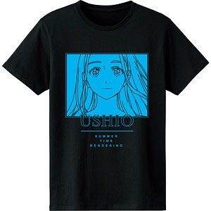 アニメ『サマータイムレンダ』 小舟潮 Tシャツ レディース XXXL