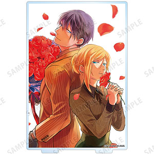 殺し愛 原作イラスト BIGアクリルスタンド ver.B