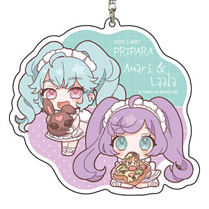 新品 三鷹アサヒ 高瀬コヨイ デカアクリルキーホルダー パン屋 プリパラ 三鷹アサヒ 高瀬コヨイ プリパラの通販 by 四葉's shop｜ラクマ