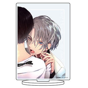 キャラアクリルフィギュア「上原あり先生」02/さわらないで、αくん 下巻