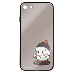 ドラゴンボールZ チャオズ 強化ガラスiPhoneケース/X・Xs共用 ドラゴンボールZ チャオズ 強化ガラスiPhoneケース/X・Xs共用