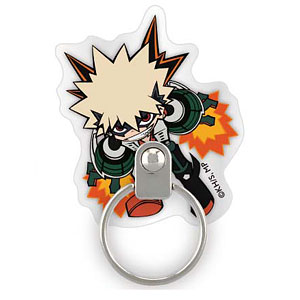 僕のヒーローアカデミア マルチリング 爆豪勝己