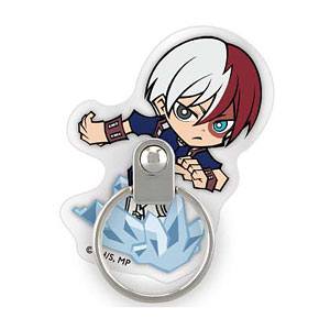 僕のヒーローアカデミア マルチリング 轟焦凍