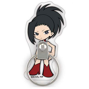 僕のヒーローアカデミア マルチリング 八百万百