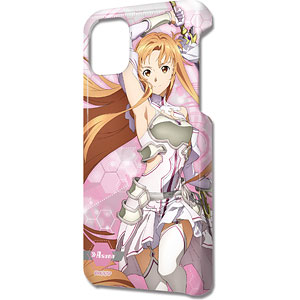 劇場版 ソードアート・オンライン デザジャケット iPhone12/12Pro ケース＆保護シート アスナA