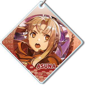 シリカ アクリルキーホルダー 劇場版 ソードアート・オンライン アトレ秋葉原 4月上旬のアトレ秋葉原コラボは『ソードアート・オンライン』館