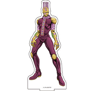 アニメ「ジョジョの奇妙な冒険 ストーンオーシャン」 BIGアクリル