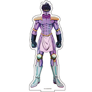 18体 リゾット アクリルスタンド ストーンオーシャンアニメ化記念特別イベント ジョジョの奇妙な冒険 ストーンオーシャン アニメ化記念特別