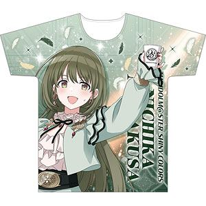 アイドルマスター シャイニーカラーズ フルグラフィックTシャツ アフターパーティ 緋田美琴[ムービック]《在庫切れ》