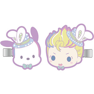 東京リベンジャーズ 千冬 シナモン 前髪クリップ セット 東京リベンジャーズ・サンリオキャラクターズ 前髪クリップ