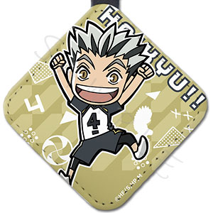 ハイキュー！！ レザーチャーム I (木兎光太郎)