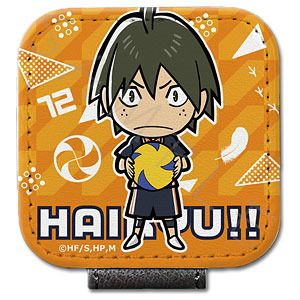 ハイキュー！！ コードクリップ D (山口忠)