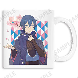桜ミク 描き下ろしイラスト KAITO Art by kuro マグカップ