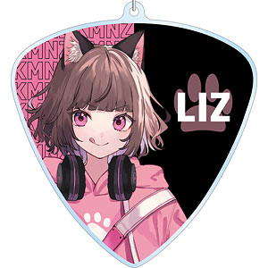 激レア　KMNZ LITA LIZ ダイカット　アクリルキーホルダー 検索結果]-amiami.jp-あみあみオンライン本店-