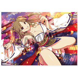 シノビマスター 閃乱カグラ NEW LINK ビジュアルアクリルプレート 蓮華(爆乳祭)
