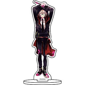 キャラアクリルフィギュア「狼ゲーム」13/瑠璃川ユウト お祝いver