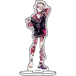 キャラアクリルフィギュア「狼ゲーム」13/瑠璃川ユウト お祝いver