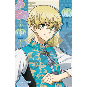 東京リベンジャーズ チャイナモード 佐野万次郎 缶バッジ TVアニメ『東京リベンジャーズ』 描き下ろし缶バッジ[佐野万次郎]