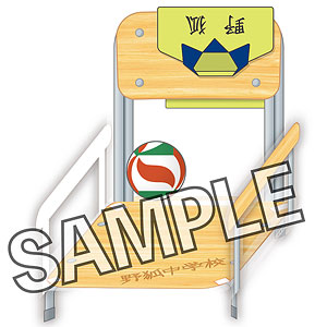 ハイキュー！！ 指の上シリーズ 中学ver. 影山飛雄[PROOF]《在庫切れ》