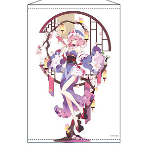 東方Project B2タペストリー 54 フランドール・スカーレット