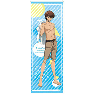 コードギアス 反逆のルルーシュ 等身大タペストリー ルルーシュ