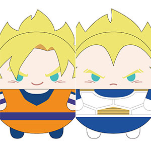ドラゴンボール 孫親子レトロバッジ - メルカリ