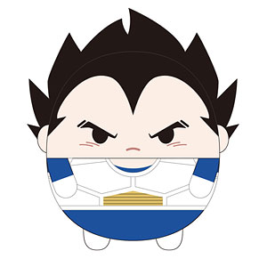 ドラゴンボールZ ふわコロりんMsize B ベジータ