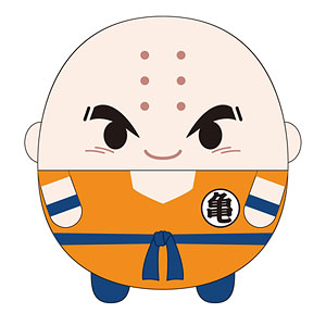 ドラゴンボールZ ふわコロりんMsize F クリリン