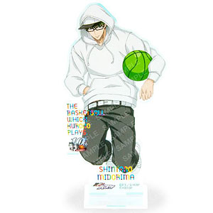 黒子のバスケ オーロラアクリルスタンド(D緑間真太郎)